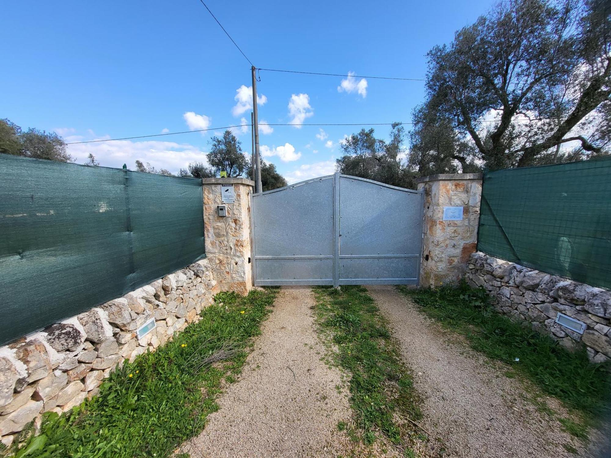 Trullo Incantevole Ostuni Exterior photo